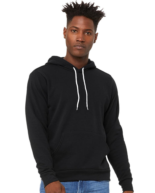 Hoodie Unisexe | BELLA + CANVAS 3719 | 31 couleurs disponibles