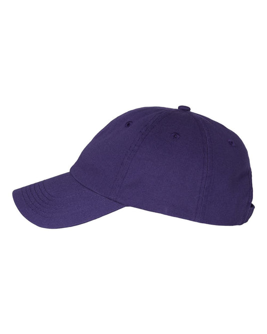 Casquette unisexe | Bio-Washed Classic Dad Hat - VC300A | 23 couleurs disponibles