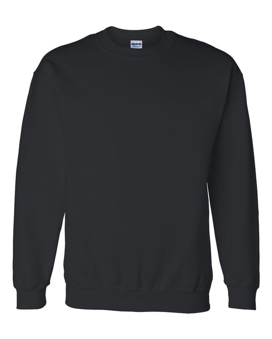 Crewneck Unisexe | Gildan 12000 DryBlend | 8 couleurs disponibles