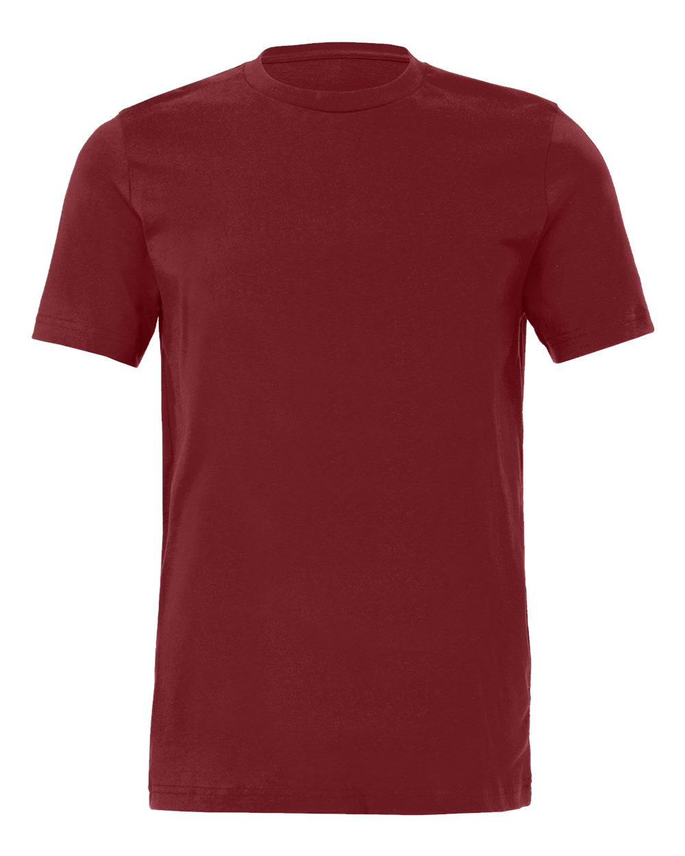T-shirt unisexe manches courtes | Essentiel & Confortable | Bella + Canvas 3001 | 79 couleurs disponibles