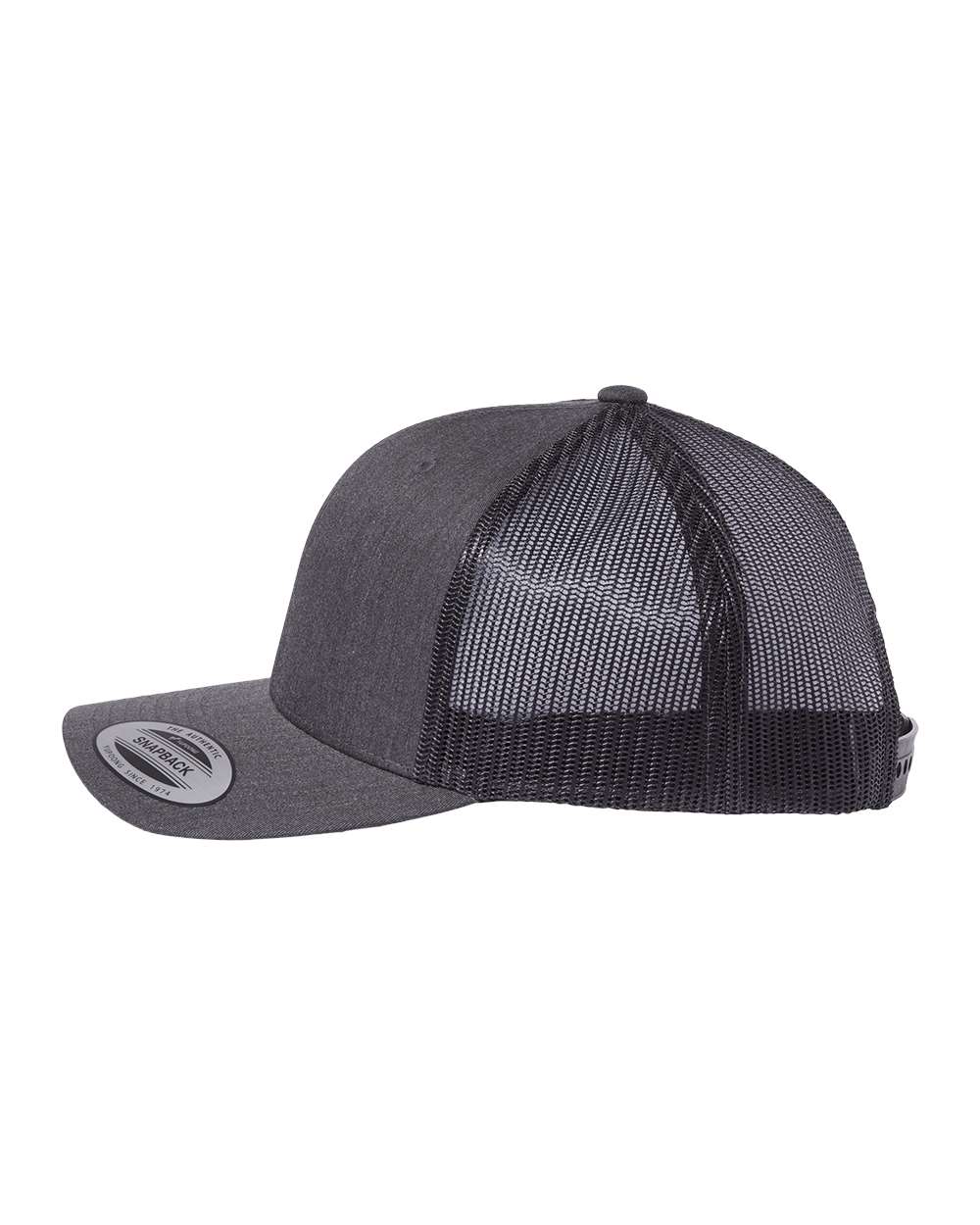 Casquette unisexe | Retro Trucker Cap | YP CLASSICS 6606 | 48 couleurs disponibles
