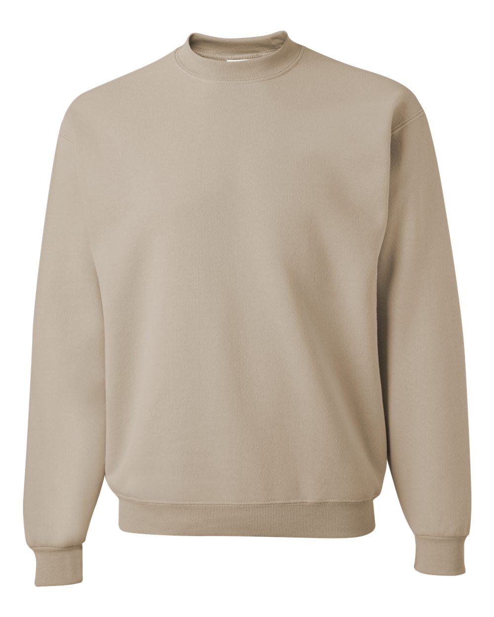 Crewneck Unisexe | Confortable et Durable | Jerzees 562MR NuBlend | 28 couleurs disponibles