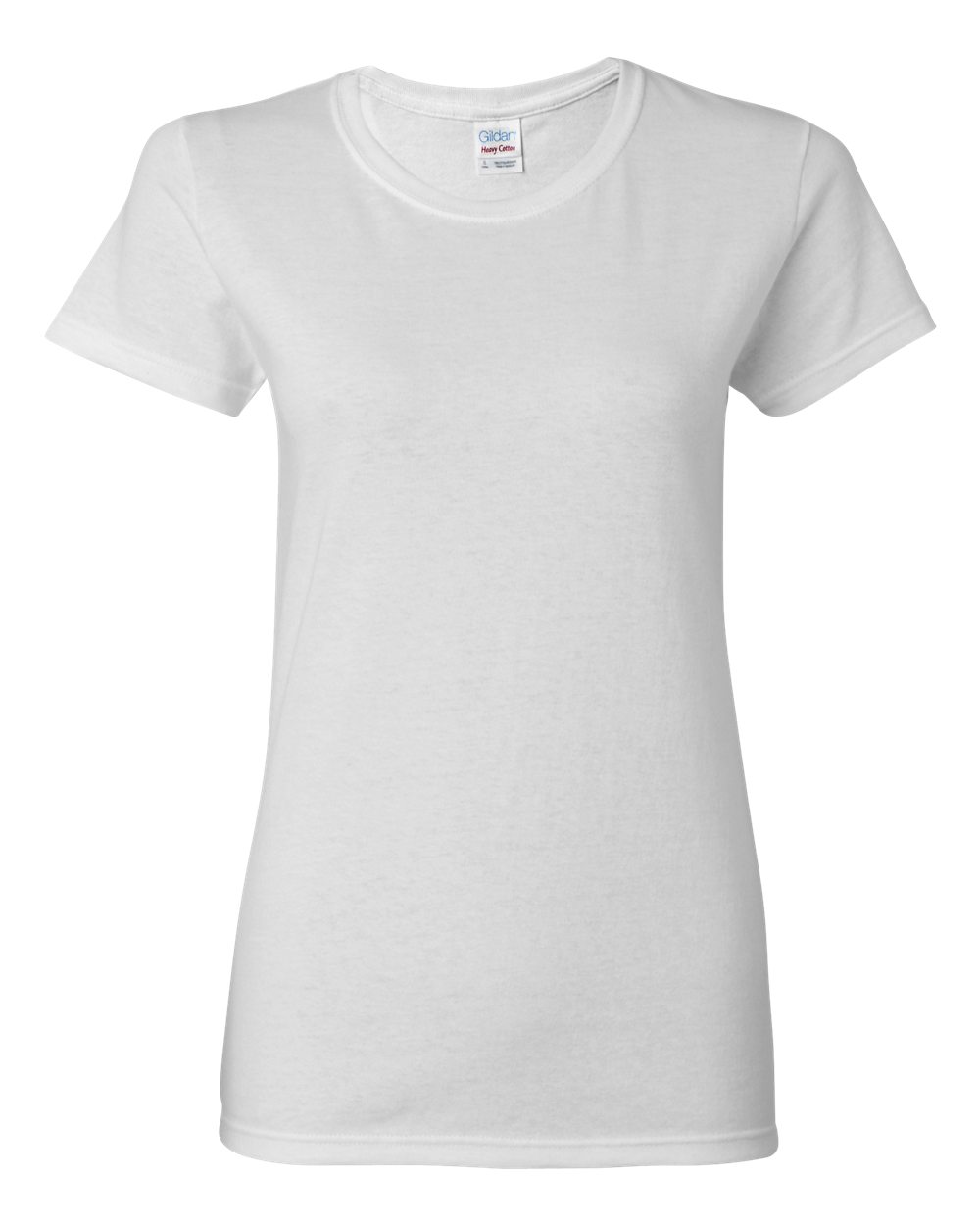 T-shirt pour Femme | Gildan Heavy Cotton 5000L | 31 couleurs disponibles