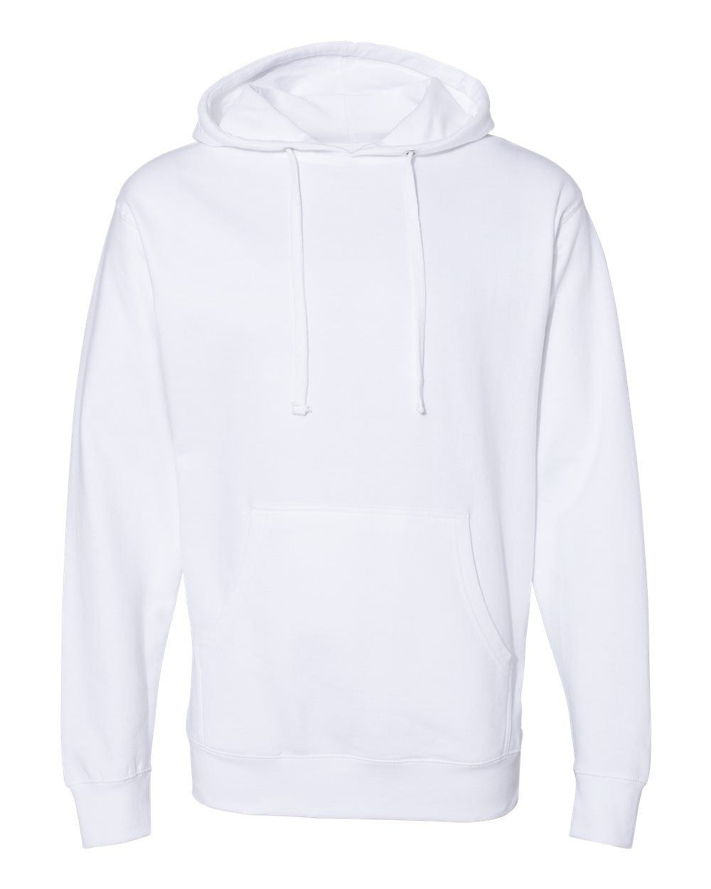 Hoodie Unisexe | Confort & Qualité Premium | Independent Trading Co. SS4500 | 35 couleurs disponibles