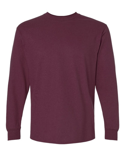 T-shirt unisexe manches longues | Gildan 2400 Ultra Cotton | 28 couleurs disponibles