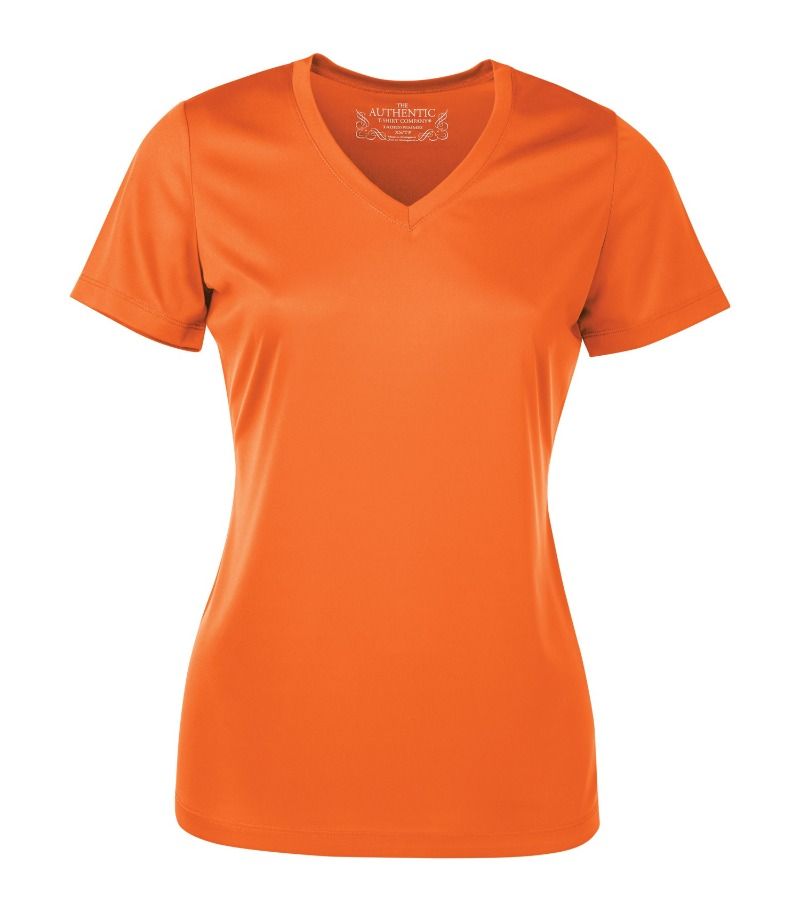 T-shirt femme manches courtes | Léger & Respirant | ATC L3520 Pro Team | 8 couleurs disponibles