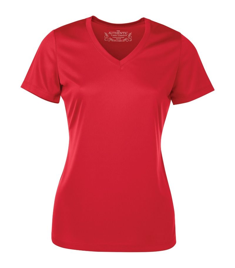 T-shirt femme manches courtes | Léger & Respirant | ATC L3520 Pro Team | 8 couleurs disponibles