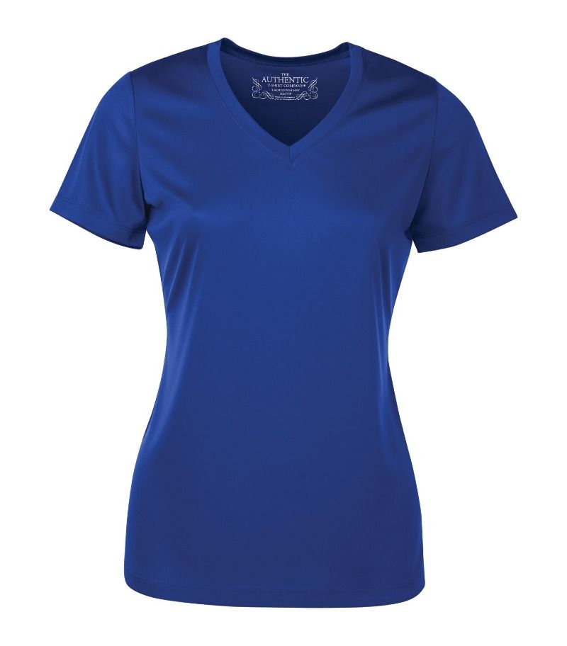 T-shirt femme manches courtes | Léger & Respirant | ATC L3520 Pro Team | 8 couleurs disponibles