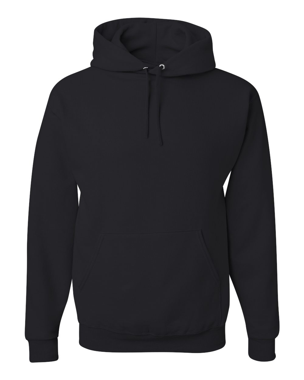 Hoodie Unisexe | Confortable et Durable | Jerzees 996MR NuBlend | 33 couleurs disponibles