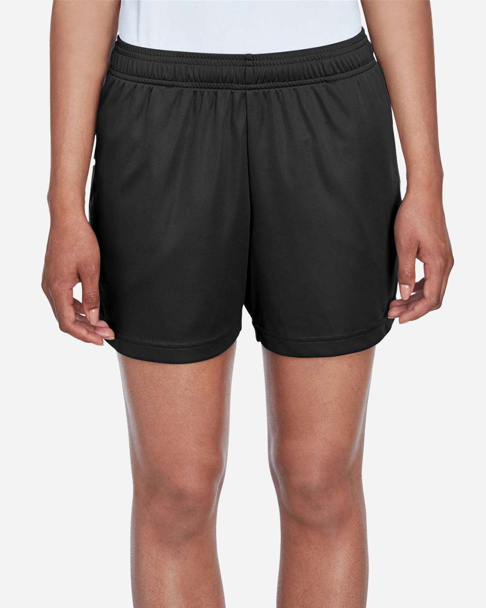 Team 365 - Women's Zone Performance Shorts - TT11SHW