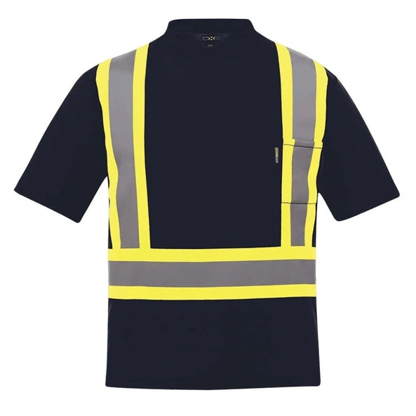 T-Shirt Haute Visibilité | Réfléchissant & Sécurité | Watchman S05960 | 4 couleurs disponibles