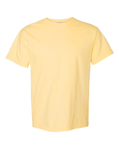 T-shirt unisexe manches courtes | Comfort Colors 1717 | 44 couleurs disponibles
