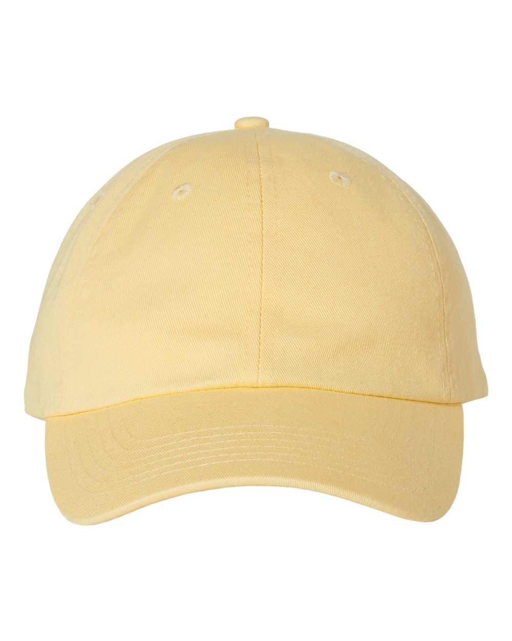 Casquette unisexe | Bio-Washed Classic Dad Hat - VC300A | 23 couleurs disponibles