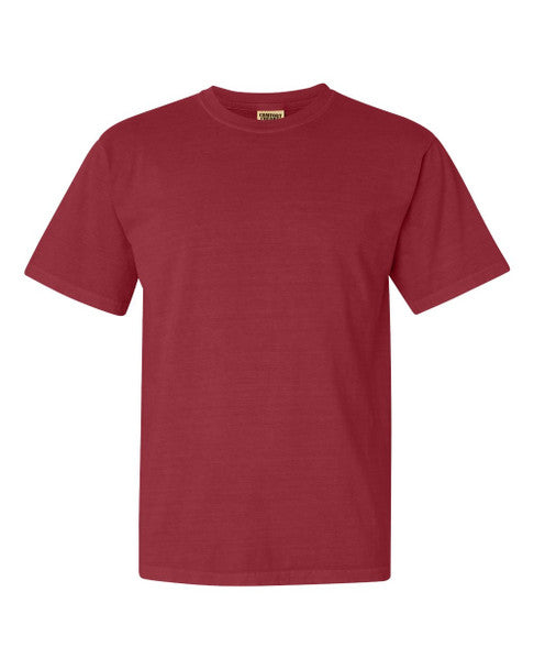 T-shirt Comfort Colors 1717 | Vêtements Personnalisés | FYLIA Impression