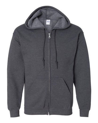 Veste Gildan 18600 Full Zip | Personnalisée | FYLIA Impression