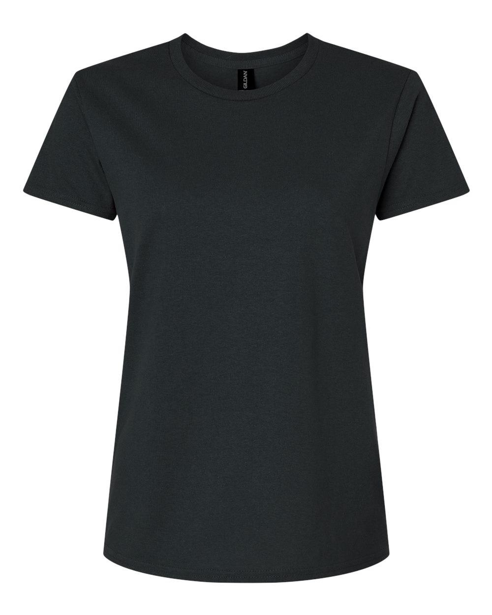 T-shirt pour femme manches courtes | Gildan Ultra Cotton 2000L | 11 couleurs disponibles