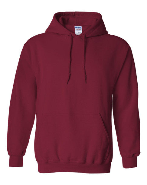 Hoodie Gildan 18500 Heavy Blend | Personnalisé | FYLIA Impression