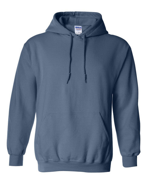 Hoodie Gildan 18500 Heavy Blend | Personnalisé | FYLIA Impression