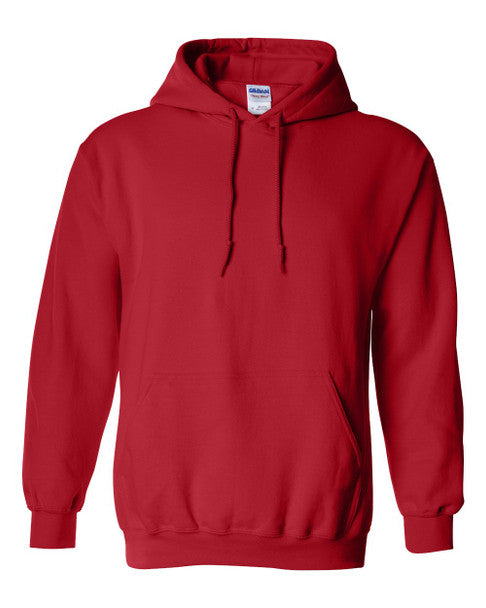 Hoodie Gildan 18500 Heavy Blend | Personnalisé | FYLIA Impression