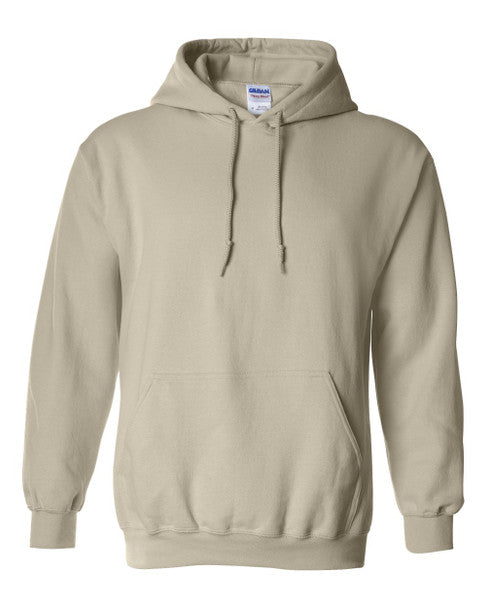 Hoodie Gildan 18500 Heavy Blend | Personnalisé | FYLIA Impression