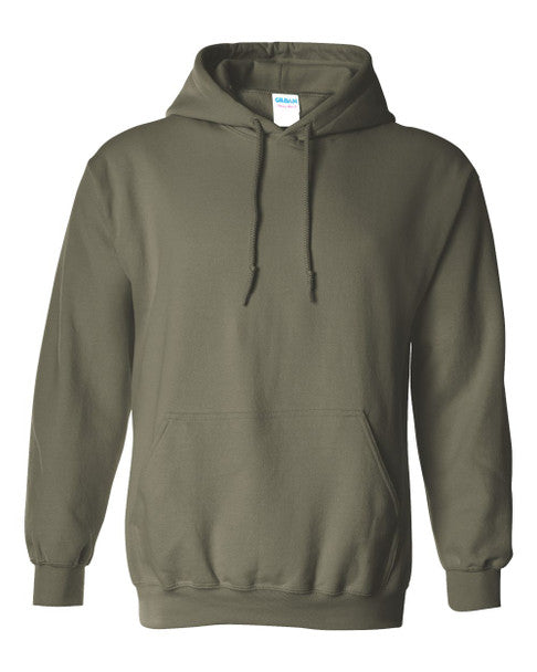 Hoodie Gildan 18500 Heavy Blend | Personnalisé | FYLIA Impression