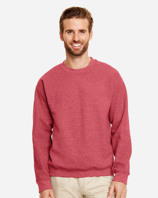 Crewneck Unisexe | Doux & Confortable | Gildan 18000 Heavy Blend | 37 couleurs disponibles