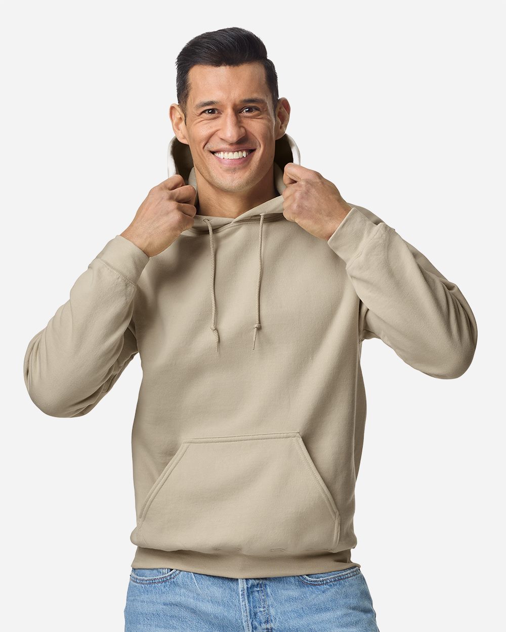 Hoodie Unisexe | Chaleur & Décontracté | Gildan 18500 Heavy Blend | 43 couleurs disponibles