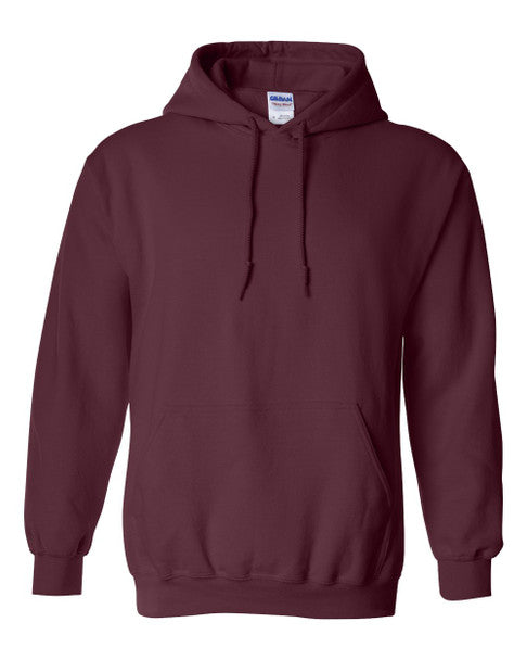 Hoodie Gildan 18500 Heavy Blend | Personnalisé | FYLIA Impression