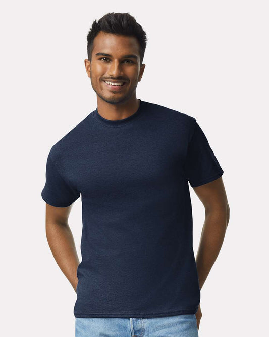 T-shirt unisexe manches courtes | Coton Épais & Durable | Gildan 2000 Ultra Cotton | 61 couleurs disponibles