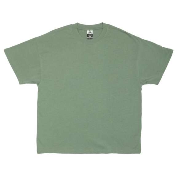 T-shirt unisexe oversized manches courtes | HERO-300 - Just Like Hero | 6 couleurs disponibles