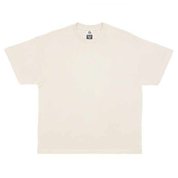 T-shirt unisexe oversized manches courtes | HERO-300 - Just Like Hero | 6 couleurs disponibles