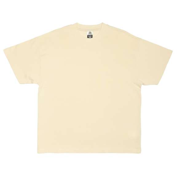 T-shirt unisexe oversized manches courtes | HERO-300 - Just Like Hero | 6 couleurs disponibles