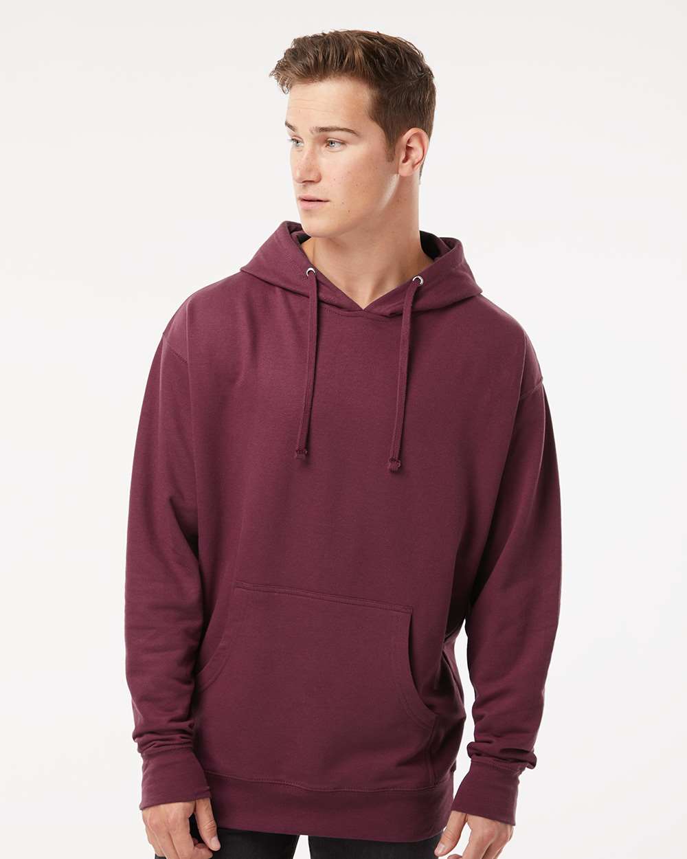 Hoodie Unisexe | Confort & Qualité Premium | Independent Trading Co. SS4500 | 35 couleurs disponibles