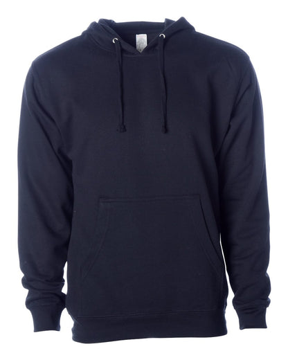 Hoodie Unisexe | Confort & Qualité Premium | Independent Trading Co. SS4500 | 35 couleurs disponibles