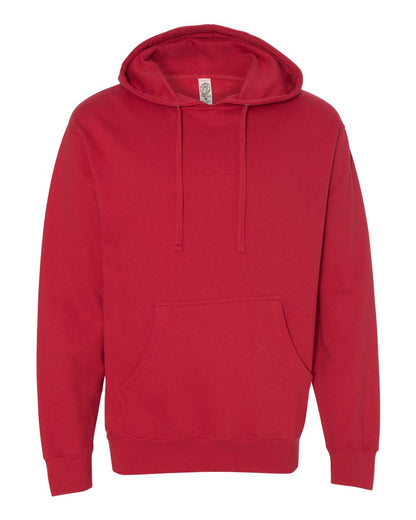 Hoodie Unisexe | Confort & Qualité Premium | Independent Trading Co. SS4500 | 35 couleurs disponibles