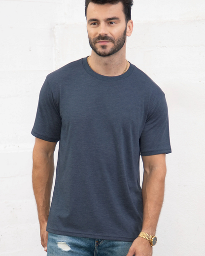 T-shirt unisexe manches courtes | KOI KOI8050 - Element Triblend | 10 couleurs disponibles