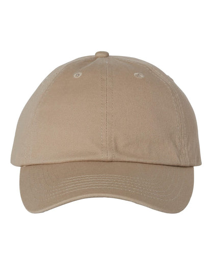 Casquette unisexe | Bio-Washed Classic Dad Hat - VC300A | 23 couleurs disponibles