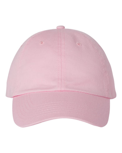 Casquette unisexe | Bio-Washed Classic Dad Hat - VC300A | 23 couleurs disponibles