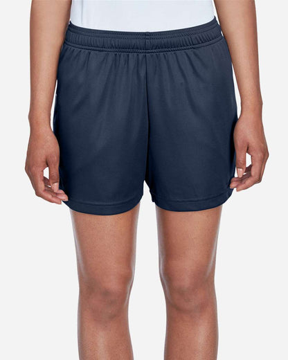 Team 365 - Women's Zone Performance Shorts - TT11SHW