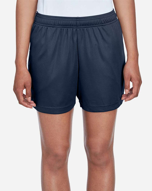 Team 365 - Women's Zone Performance Shorts - TT11SHW