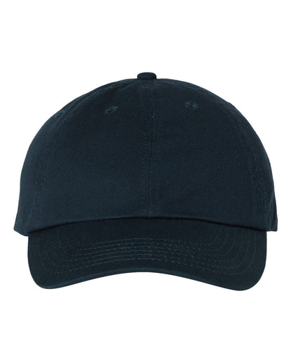 Casquette unisexe | Bio-Washed Classic Dad Hat - VC300A | 23 couleurs disponibles
