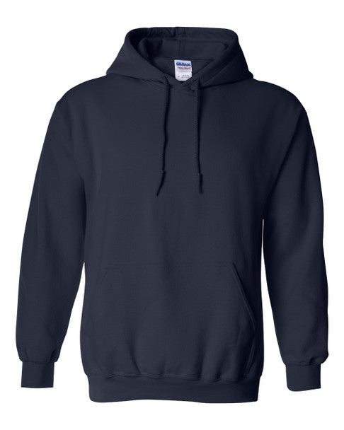 Hoodie Gildan 18500 Heavy Blend | Personnalisé | FYLIA Impression