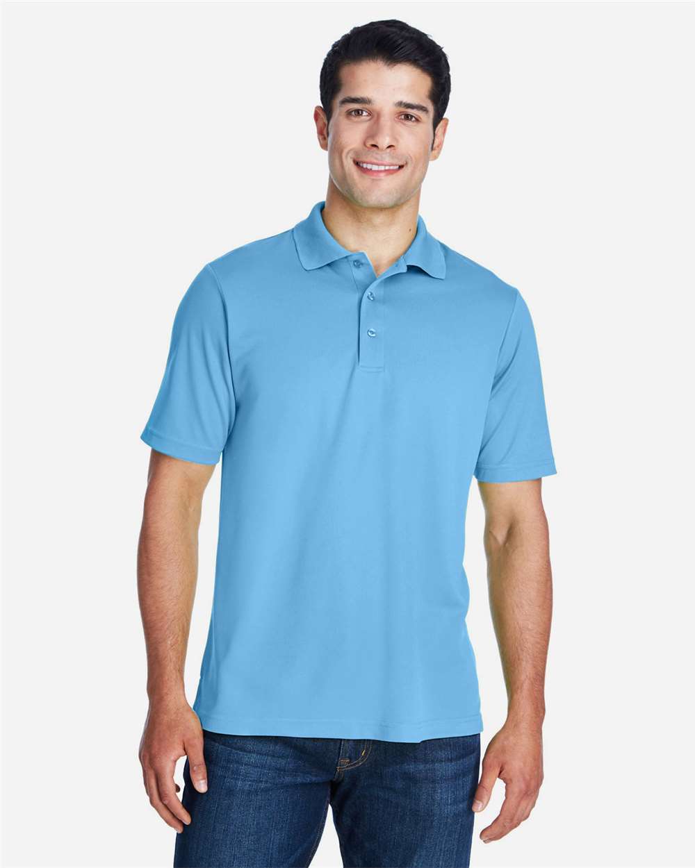Polo Piqué Core365 88181 Homme | Personnalisé | FYLIA Impression