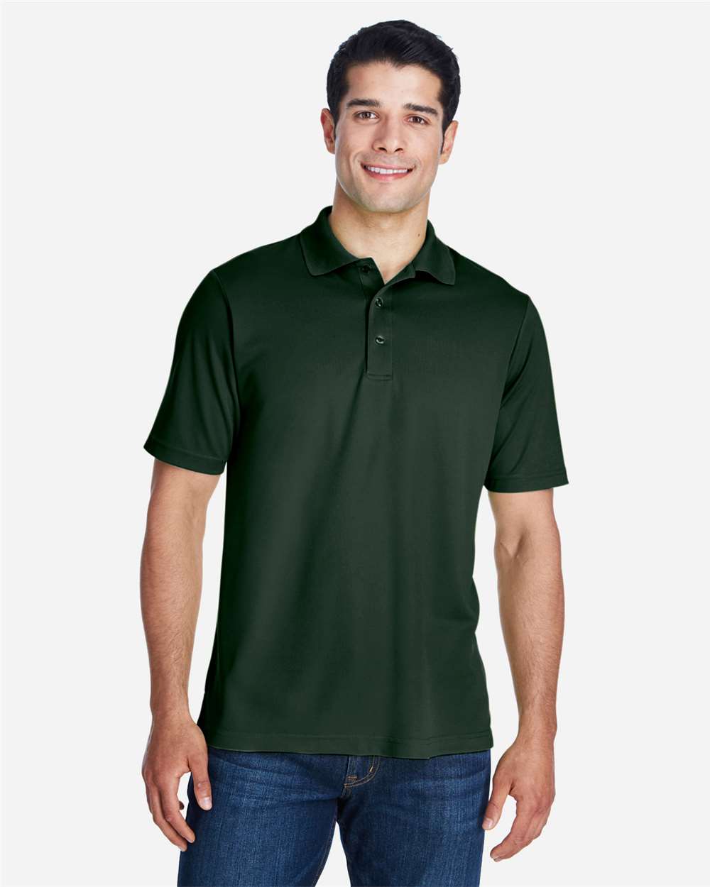 Polo Piqué Core365 88181 Homme | Personnalisé | FYLIA Impression