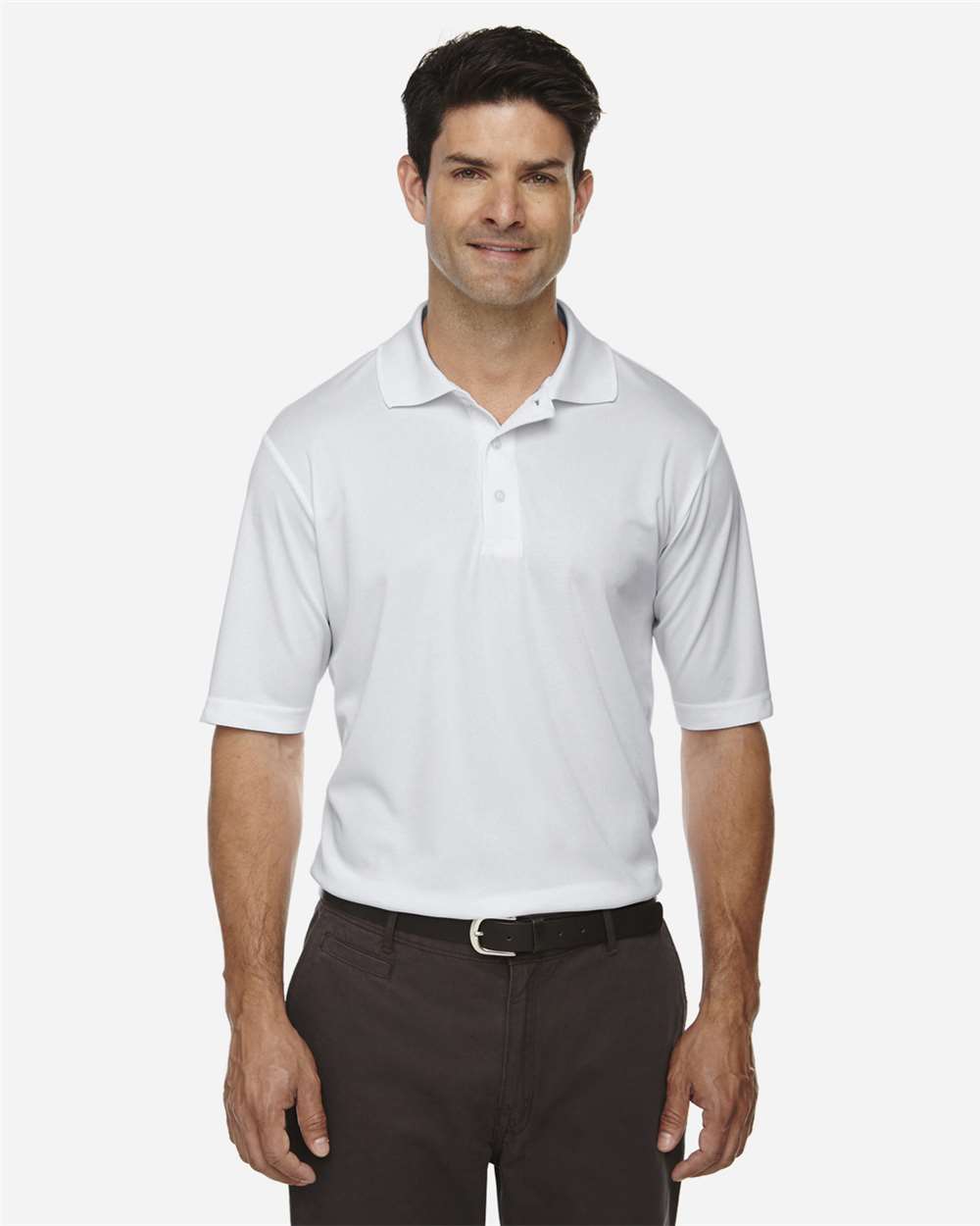 Polo Piqué Core365 88181 Homme | Personnalisé | FYLIA Impression