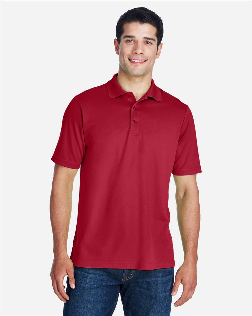 Polo Piqué Core365 88181 Homme | Personnalisé | FYLIA Impression