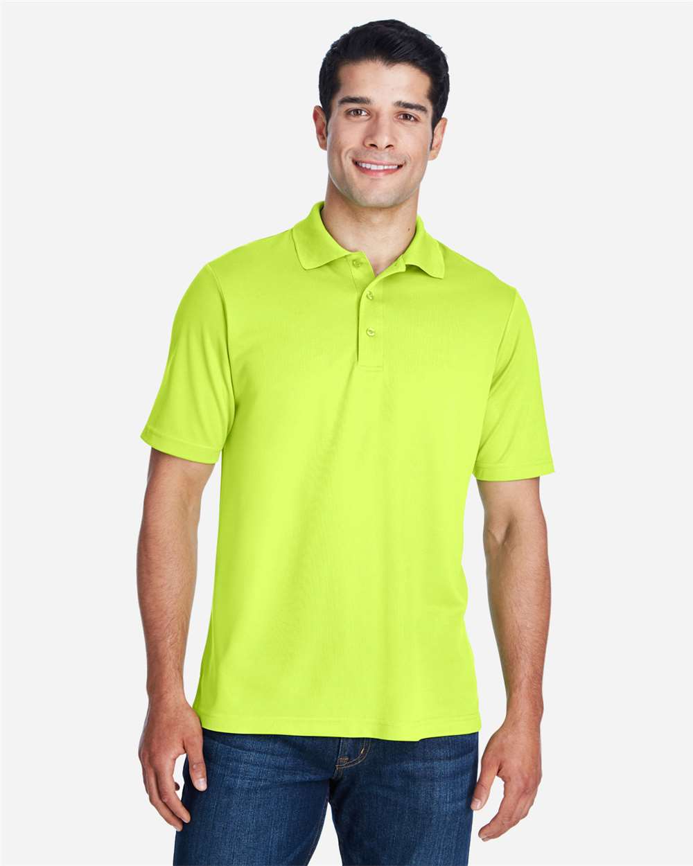 Polo Piqué Core365 88181 Homme | Personnalisé | FYLIA Impression