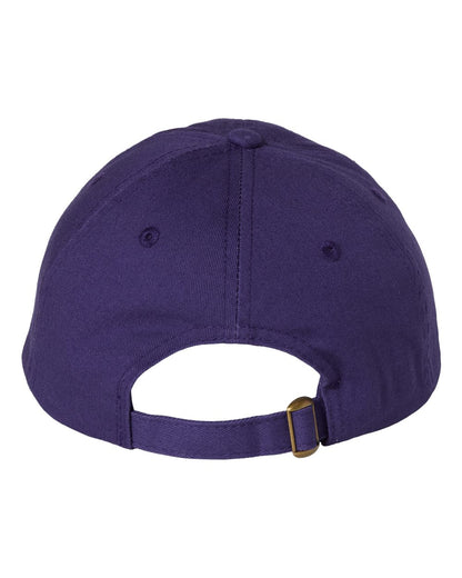 Casquette unisexe | Bio-Washed Classic Dad Hat - VC300A | 23 couleurs disponibles