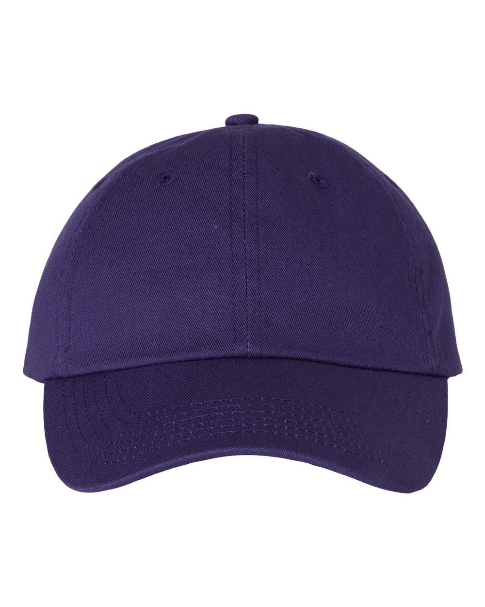 Casquette unisexe | Bio-Washed Classic Dad Hat - VC300A | 23 couleurs disponibles