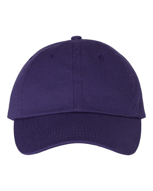 Casquette unisexe | Bio-Washed Classic Dad Hat - VC300A | 23 couleurs disponibles